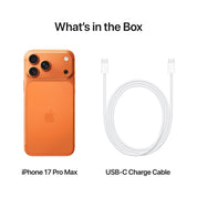Apple iPhone 17 Pro Max 1TB (Cosmic Orange)
