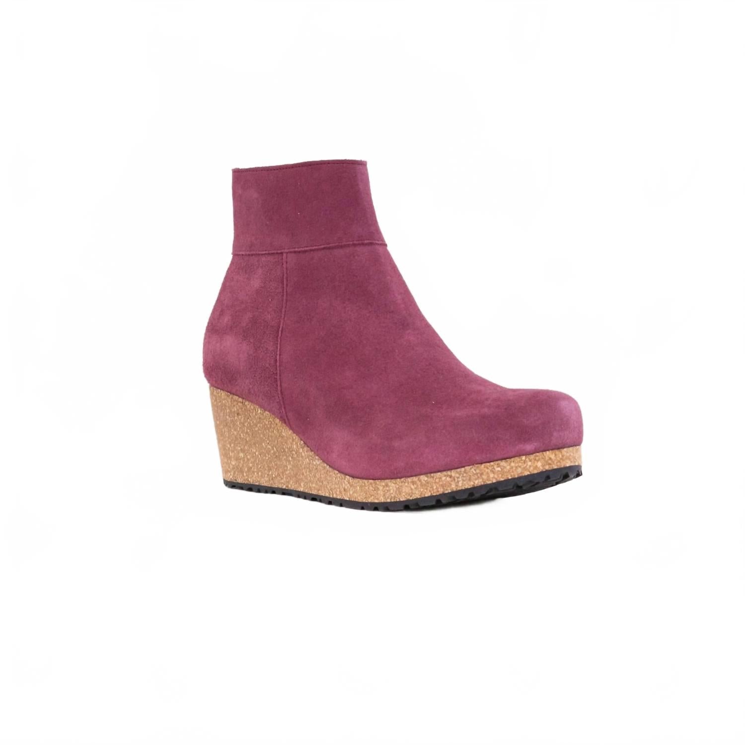 Women's Ebba Sandal In Berry Crush