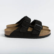 Unisex Arizona Bs Sandal In Black
