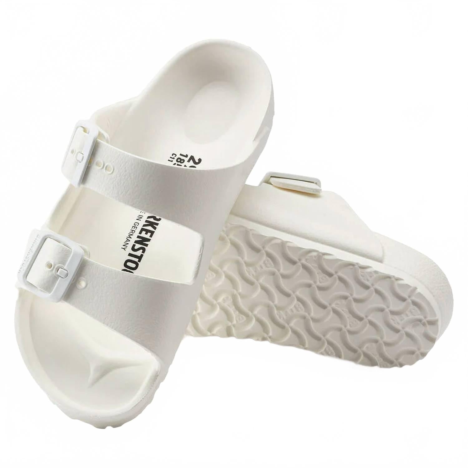 Kid's Arizona Eva Sandals In White