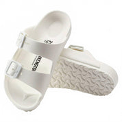 Kid's Arizona Eva Sandals In White
