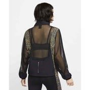 Women's Nike Icon Clash Running Jacket Black CJ2433-010