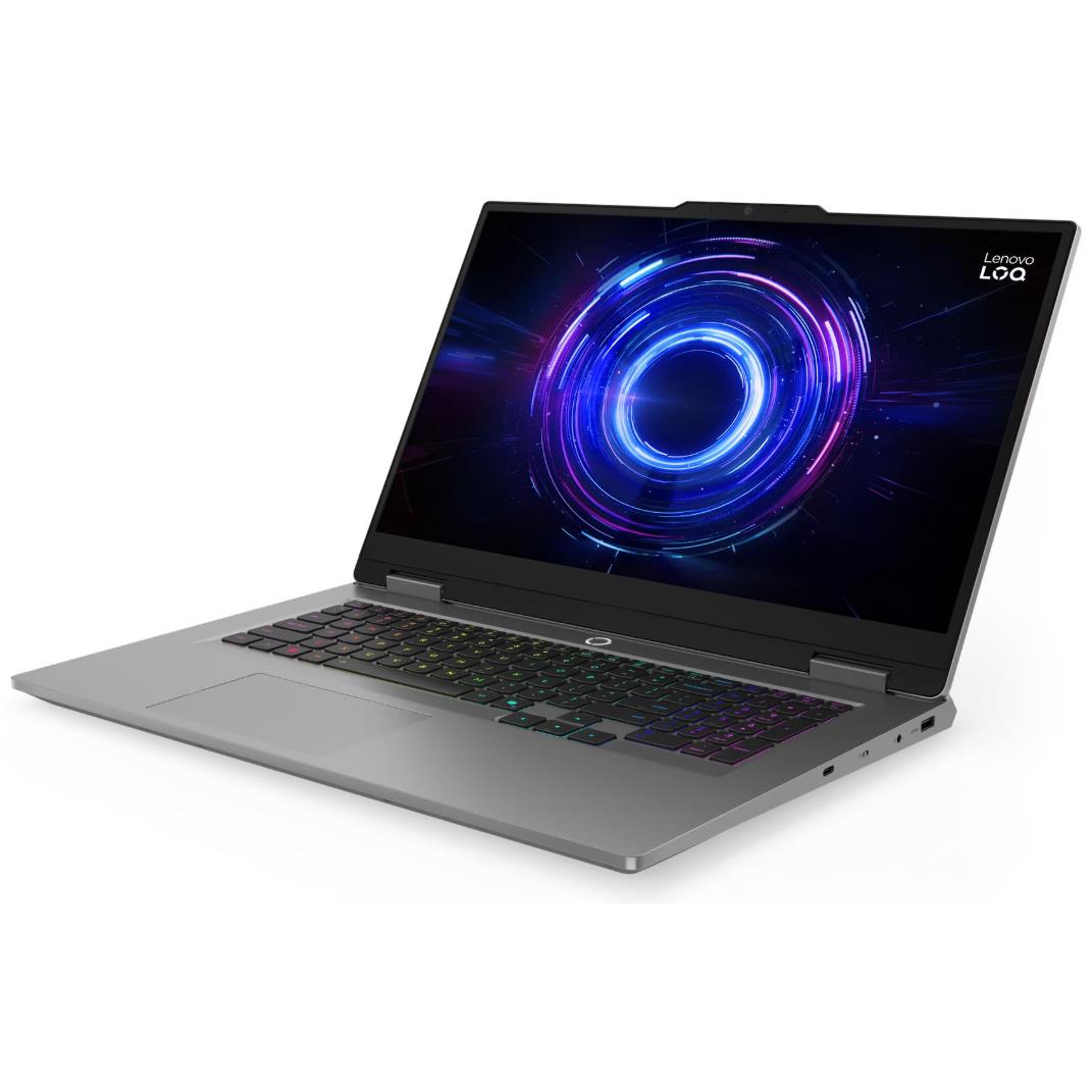 Lenovo LOQ 171RX10 17.3" Gaming Laptop (Intel Core i7) [GeForce RTX 5070]