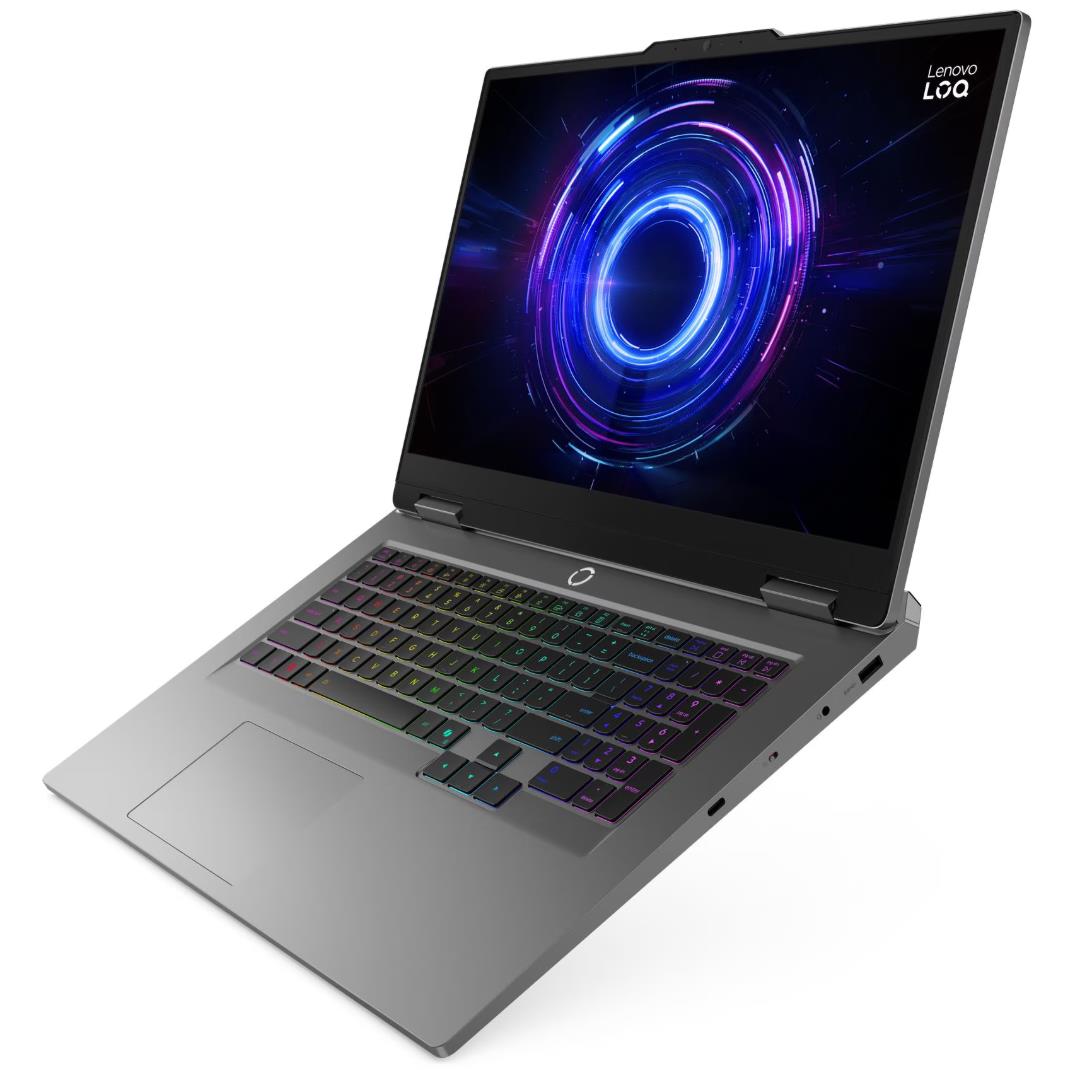 Lenovo LOQ 171RX10 17.3" Gaming Laptop (Intel Core i7) [GeForce RTX 5070]
