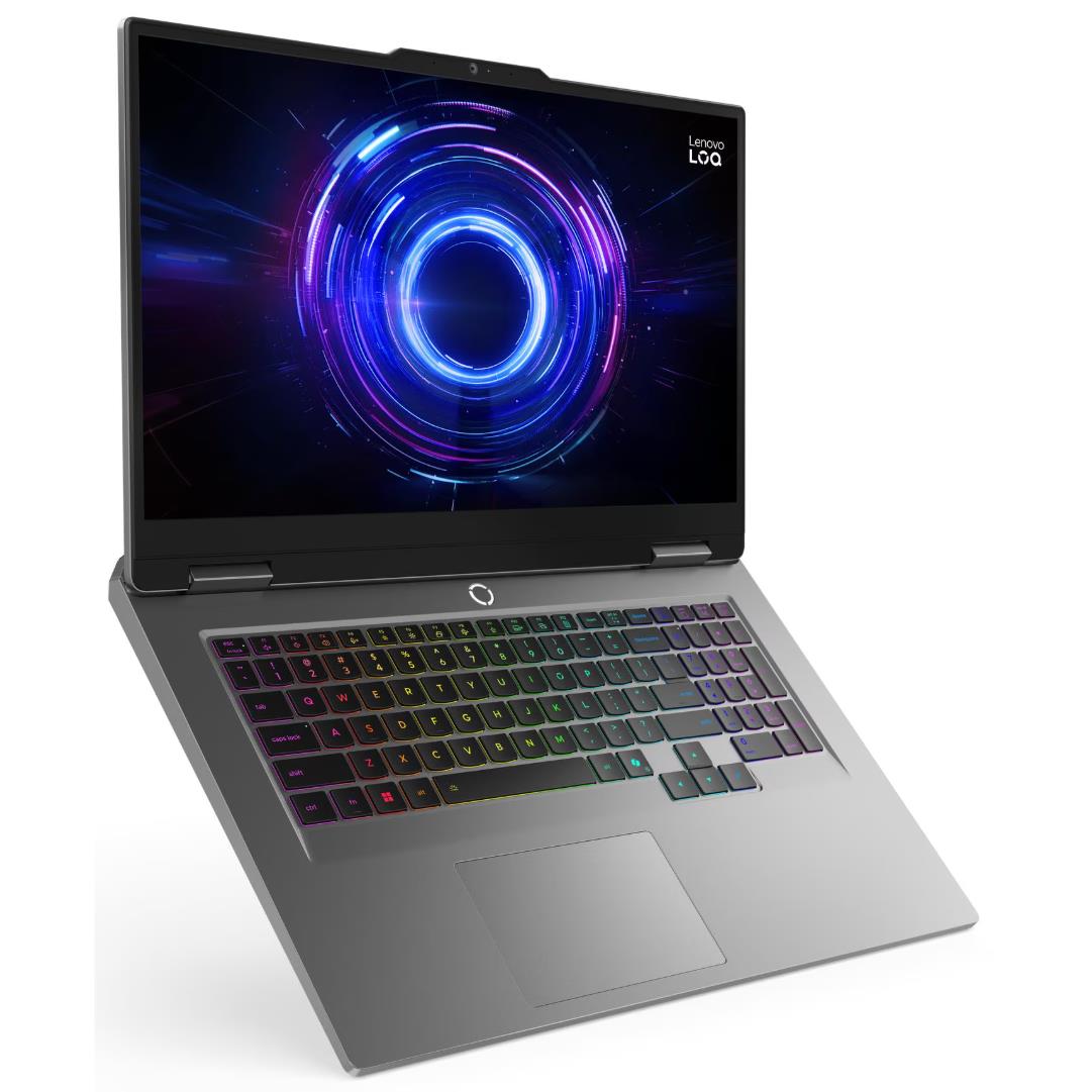 Lenovo LOQ 171RX10 17.3" Gaming Laptop (Intel Core i7) [GeForce RTX 5070]