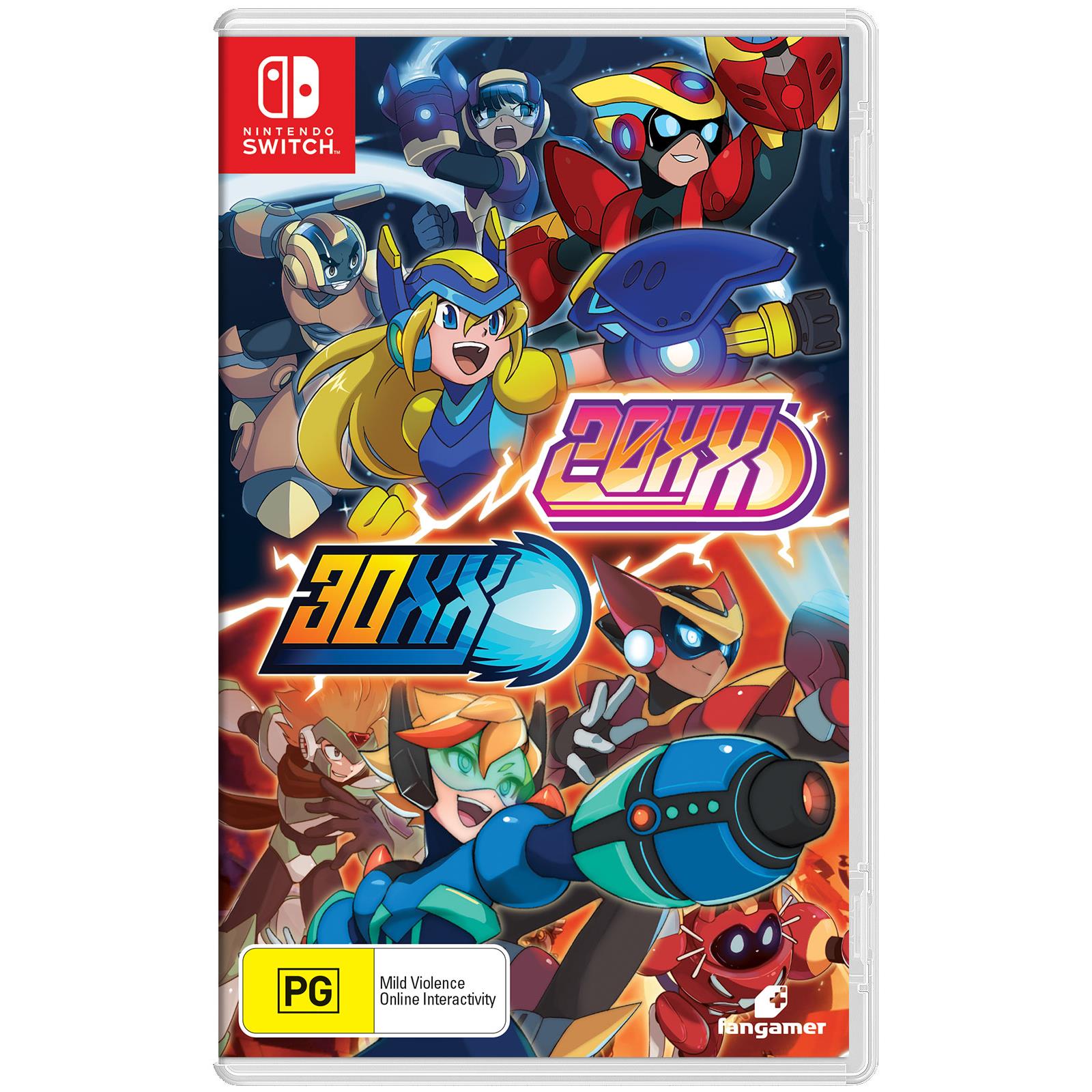 20XX / 30XX Bundle