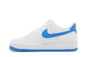 Nike Air Force 1 Low '07 White Photo Blue