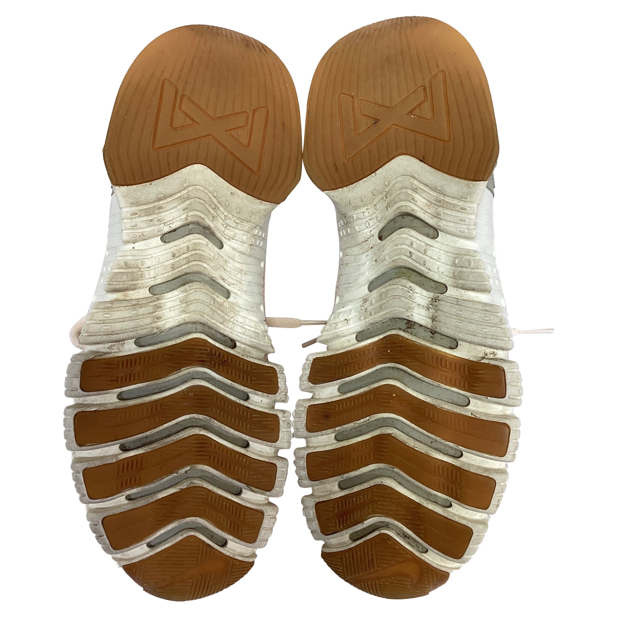 Nike Free Metcon 3 Sneakers in Guava Ice Polyester