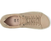 Women's Birkenstock Bend 1027294 Shoes 9-9.5 Sandcastle Suede Sneakers FZP186 (Sandcastle,9-9.5)