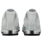 Nike Shox Z HQ7540-001 Sneakers Women's Silver Low Top Lifestyle Shoes MEW637