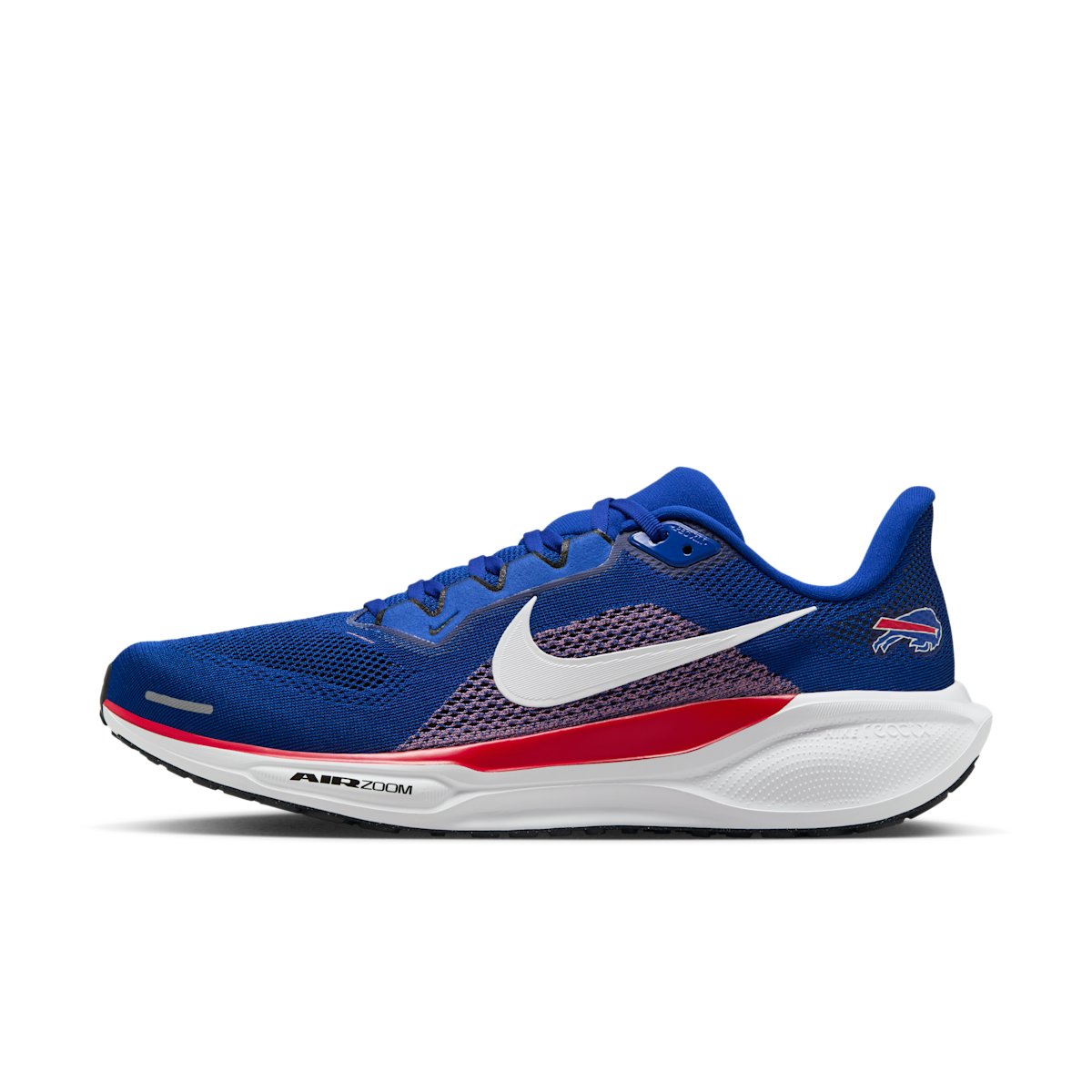 Buffalo Bills Pegasus 41  Men's NFL Road Running Shoes