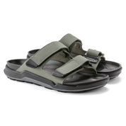 Men's Atacama Birko-Flor Sandals In Futura Khaki