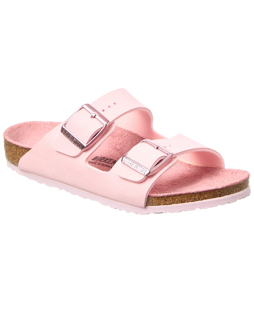 Birkenstock Arizona Birko-Flor Nubuck Sandal