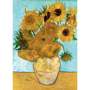 1000pc Sunflowers (Van Gogh) Puzzle