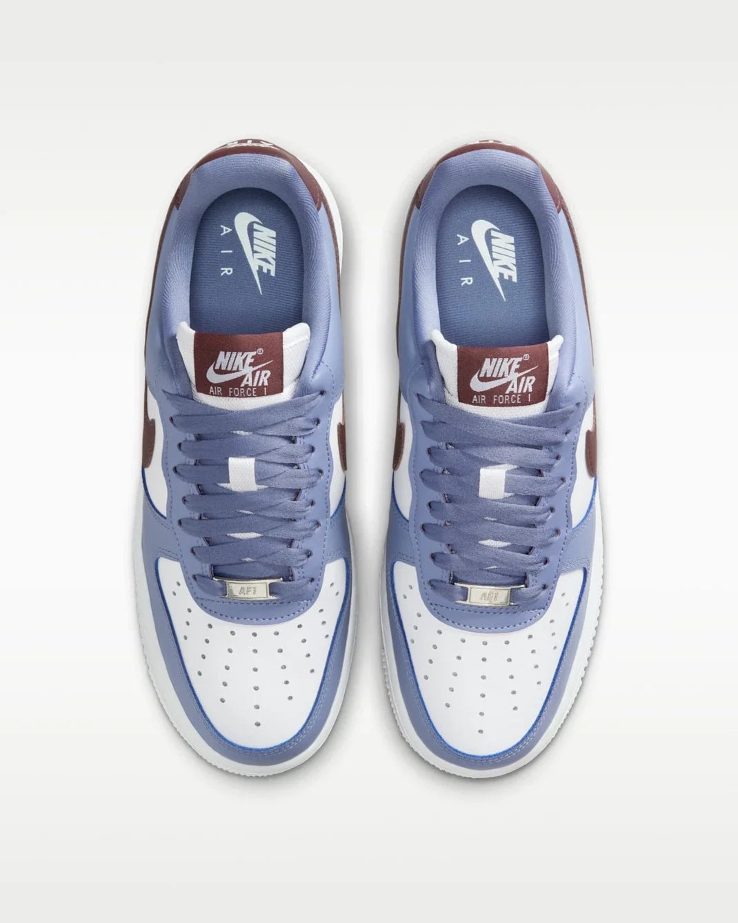 Nike Air Force 1 '07 IM6364-400 Women's World Indigo Lifestyle Shoes MEW1527