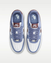 Nike Air Force 1 '07 IM6364-400 Women's World Indigo Lifestyle Shoes MEW1527