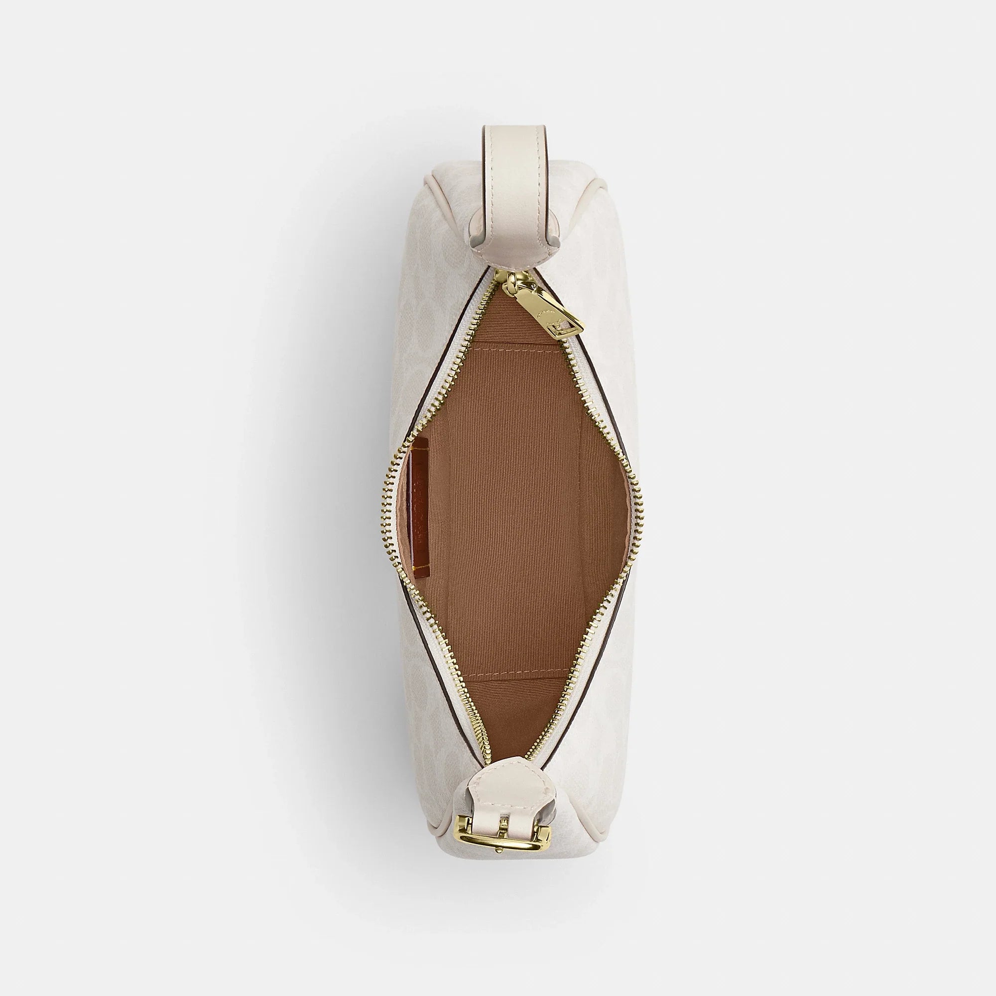 Coach Outlet Emily Shoulder Bag In Signature Canvas