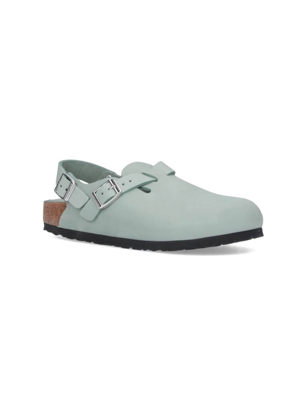 "Tokio" Mules – Aqua