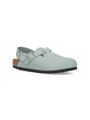 "Tokio" Mules – Aqua