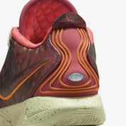 Nike LeBron XXI Queen Conch FN0708-800 MenEmber Glow Basketball Shoes MEW1664