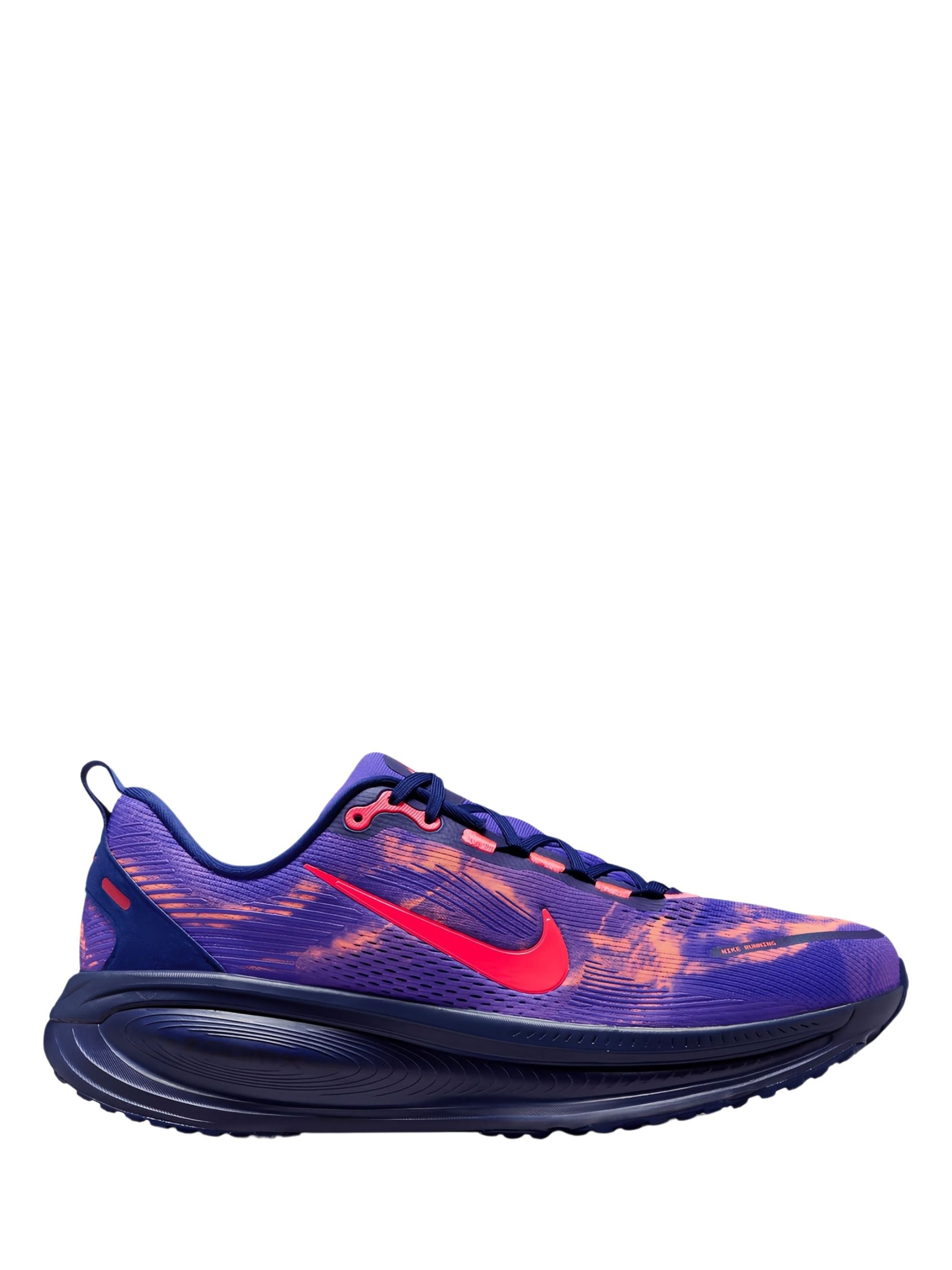 Purple Mesh Vomero 18 Sneakers