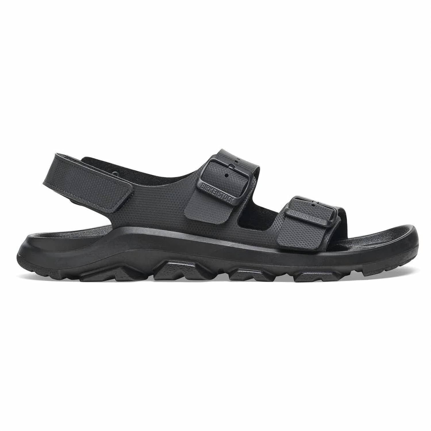 Men's Mogami Sandals In Black