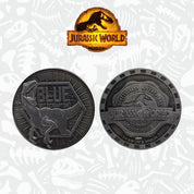Fanattik Jurassic World Limited Edition Collectible Coin