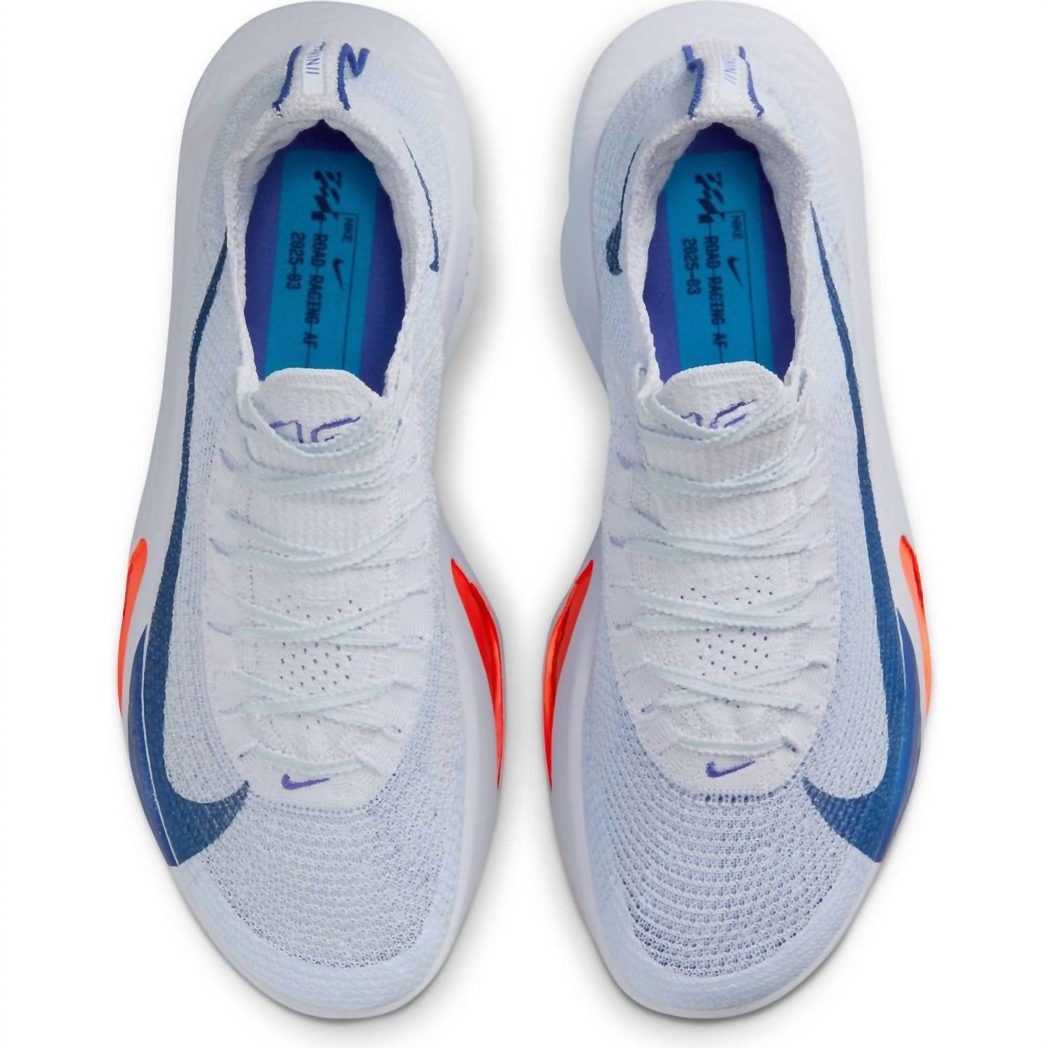 Men's Alphafly Next 3 Shoe In Football Grey/blue Void/ghost