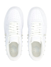 Air Force 1 ’07 Leather Sneakers