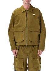 UV Smith Summit Canvas Cargo Jacket