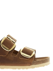 Arizon - Oiled Leather Slipper