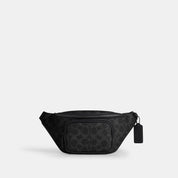 Coach Outlet Travis Belt Bag 30 In Signature Canvas