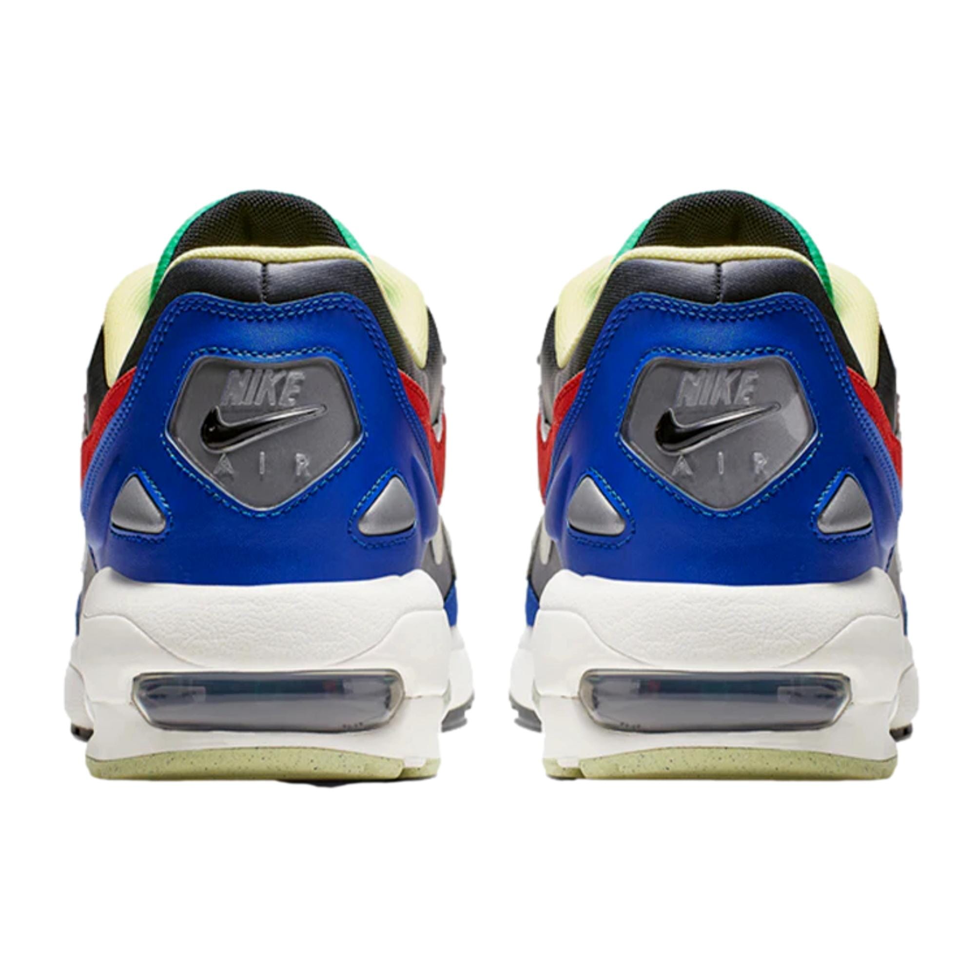 Nike Air Max2 Light SP Dark Obsidian / Sail - Racer Blue  BV1359-400 Men's