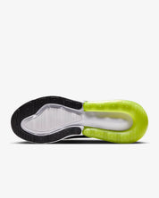 Men's Nike Air Max 270 AH8050-703 Sneakers Black White Athletic Shoes TF7651