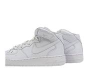 Men's Nike Air Force 1 Mid '07 White/White Shoes CW2289-111