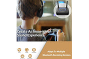 1Mii B06TX Bluetooth 5.3 Aptx Audio Transmitter