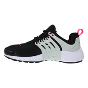 Nike Air Presto Black/Hyper Pink-Light Silver  878068-019 Women's