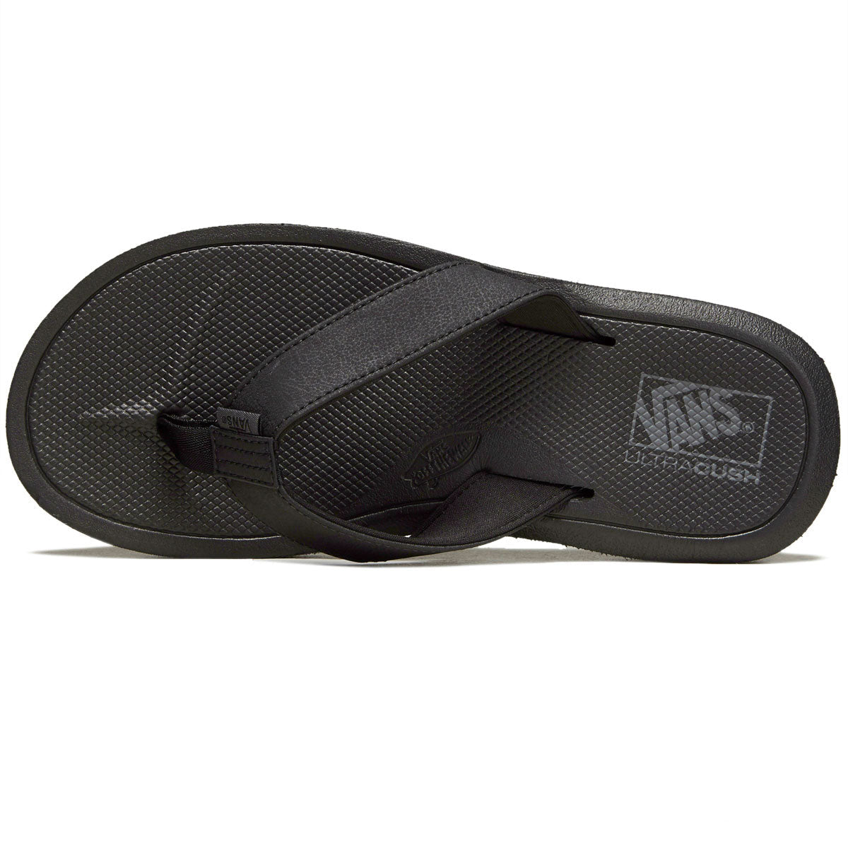 Vans Nexpa Synthetic MTE Sandals - Black/Black/Pewter