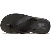 Vans Nexpa Synthetic MTE Sandals - Black/Black/Pewter
