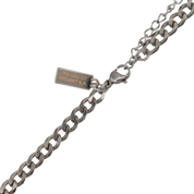 Fanattik Cyberpunk 2077 V's Bullet Necklace Precious Metal Variant