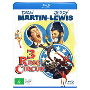 3 Ring Circus