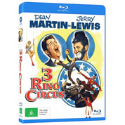 3 Ring Circus