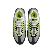 Nike Air Max 95 OG Black / Neon Yellow - Cool Grey  HM4740-001 Men's