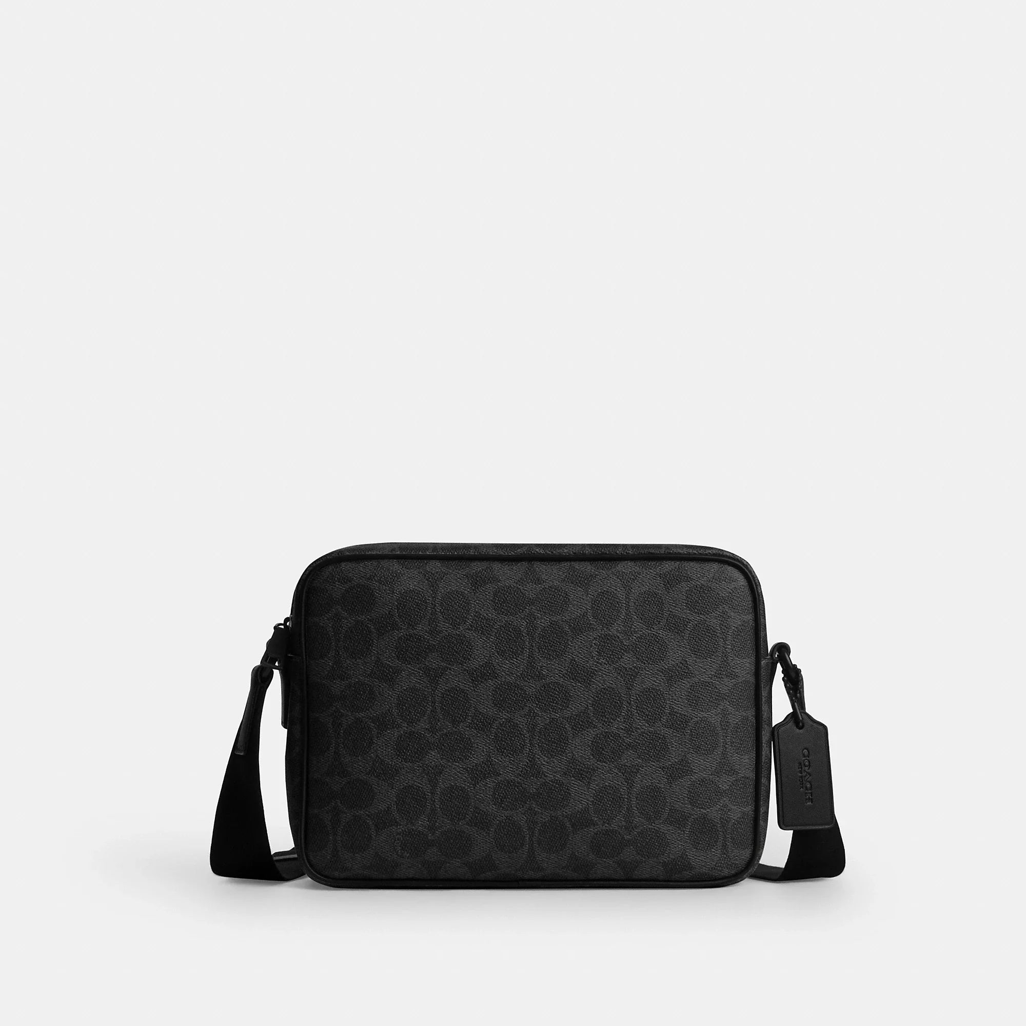 Coach Outlet Colton Crossbody Bag 25 In Signature Canvas