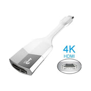 AeroCool AV-027 Premium USB-C to HDMI 4K Connector (White)