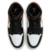 Nike Air Jordan 1 Mid DQ8426-801 Sneakers Men's Multi Lifestyle Shoes MEW1445