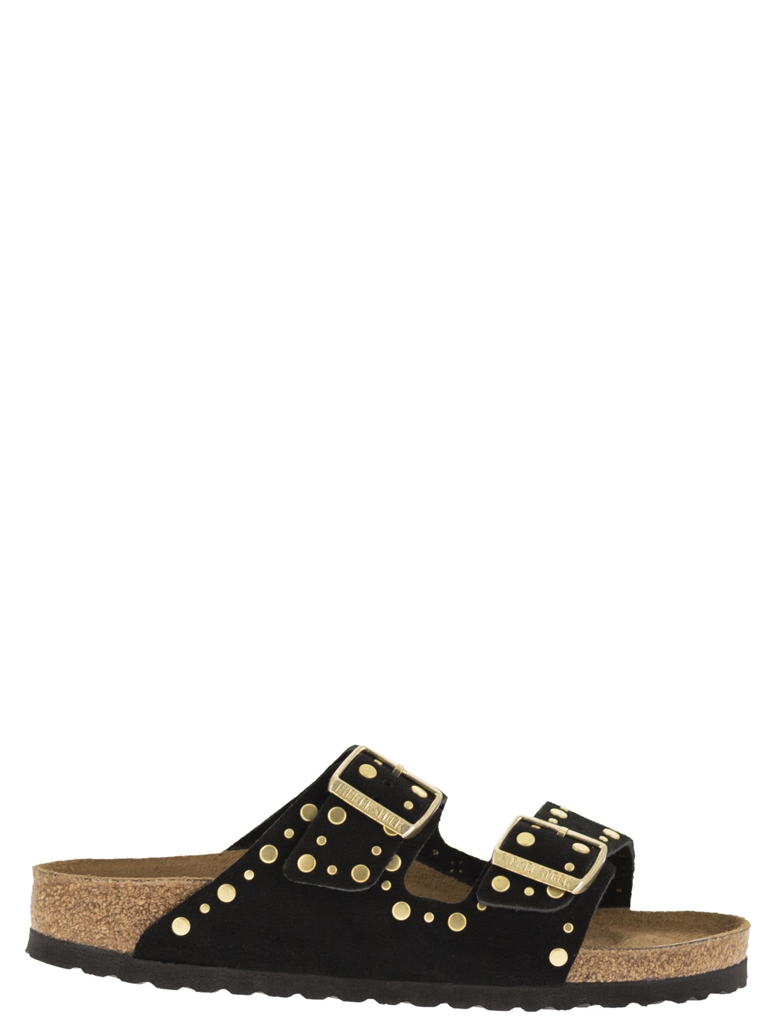 Arizona - Flat Sandal With Studs