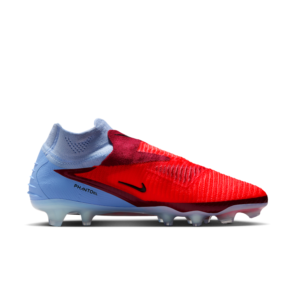Men's Phantom 6 High Elite Firm-Ground Soccer Cleats
