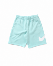 Nike Sportswear Club Graphic Shorts Light Dew BV2721-382