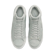 Women's Nike Blazer Mid PRM MF Photon Dust / Summit White DQ7572-001